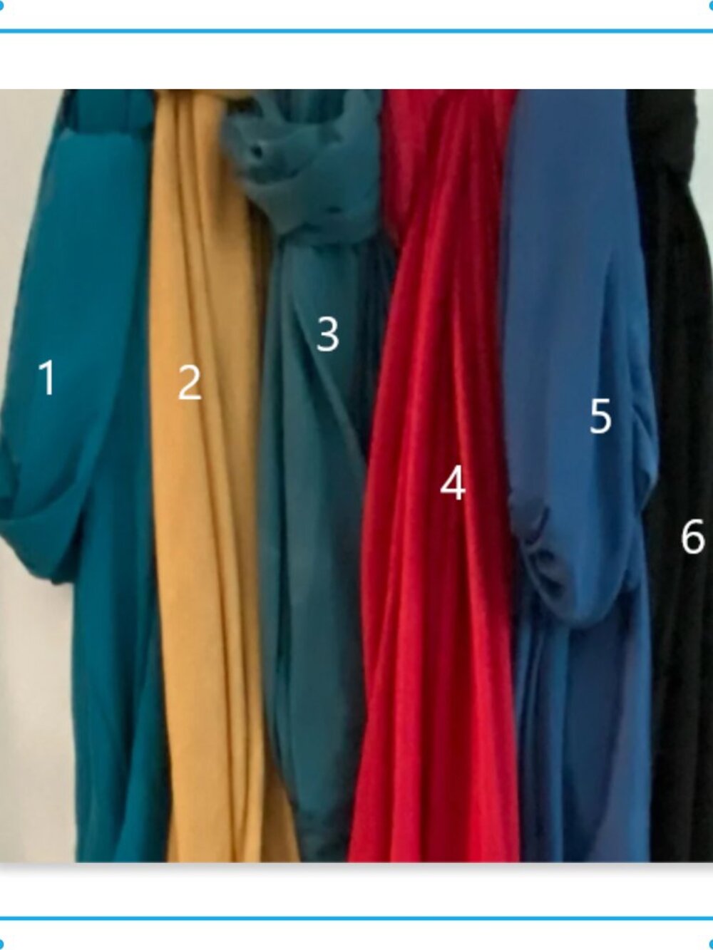 2 for $20. Rainbow of beautiful scarves   BUNDLE & SAVE!